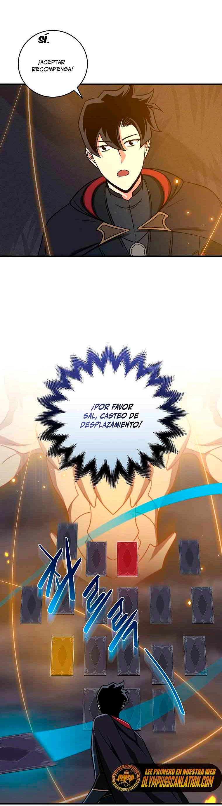 BJ Archimago > Capitulo 53 > Page 51