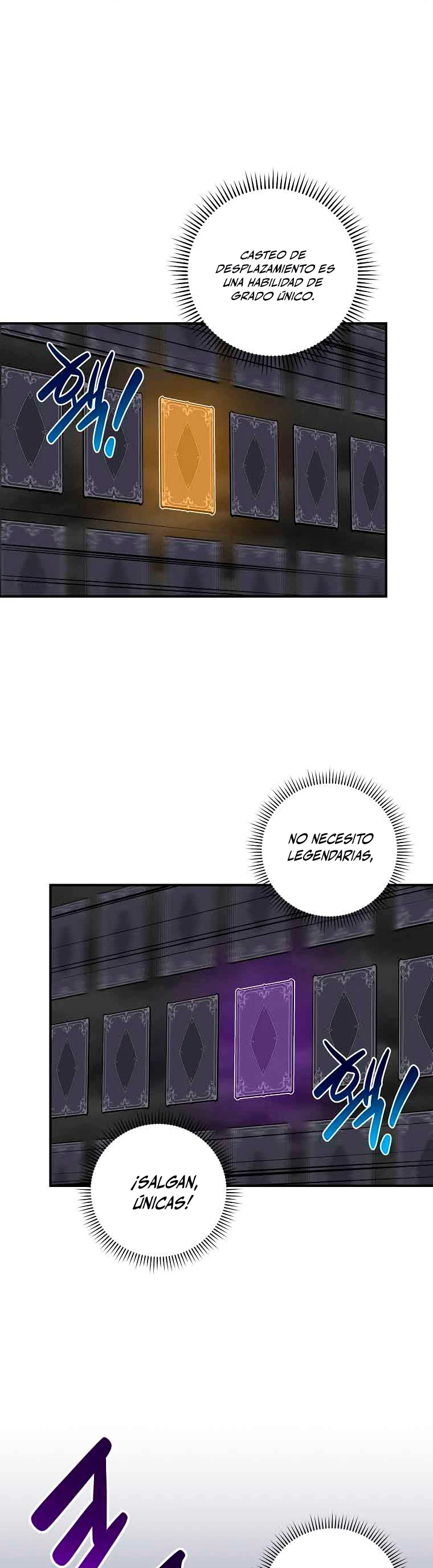BJ Archimago > Capitulo 53 > Page 61
