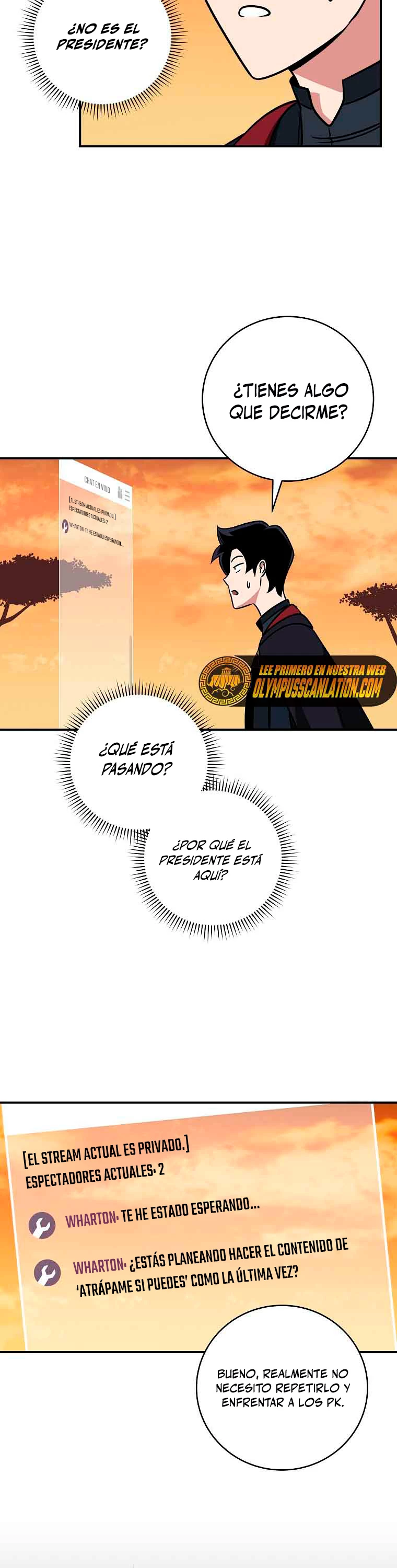 BJ Archimago > Capitulo 53 > Page 151