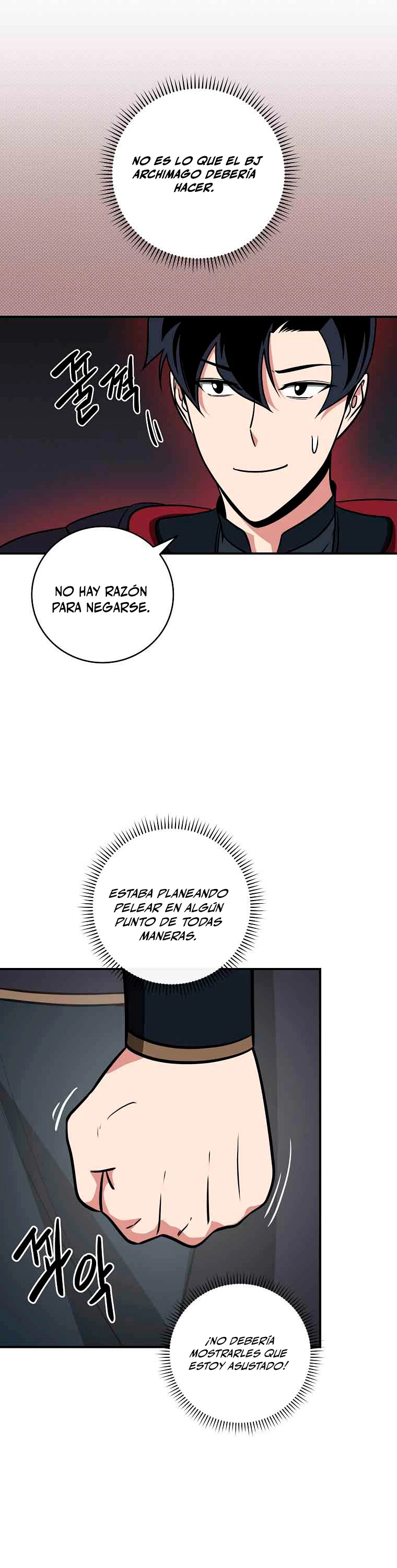 BJ Archimago > Capitulo 53 > Page 171