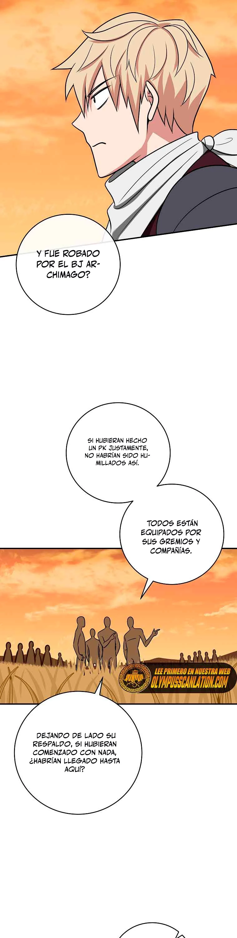 BJ Archimago > Capitulo 53 > Page 201