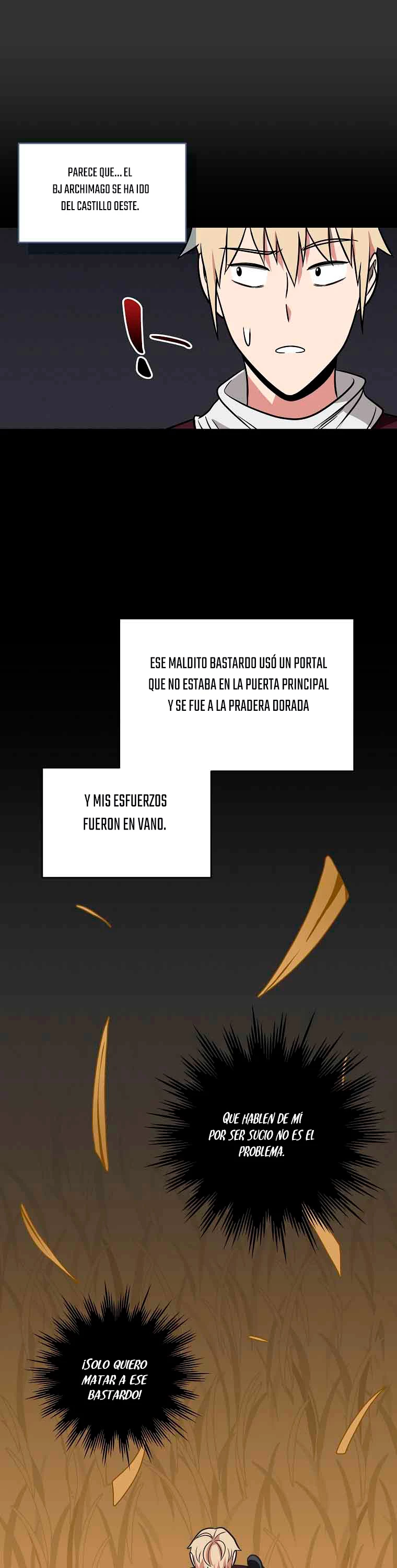 BJ Archimago > Capitulo 53 > Page 231