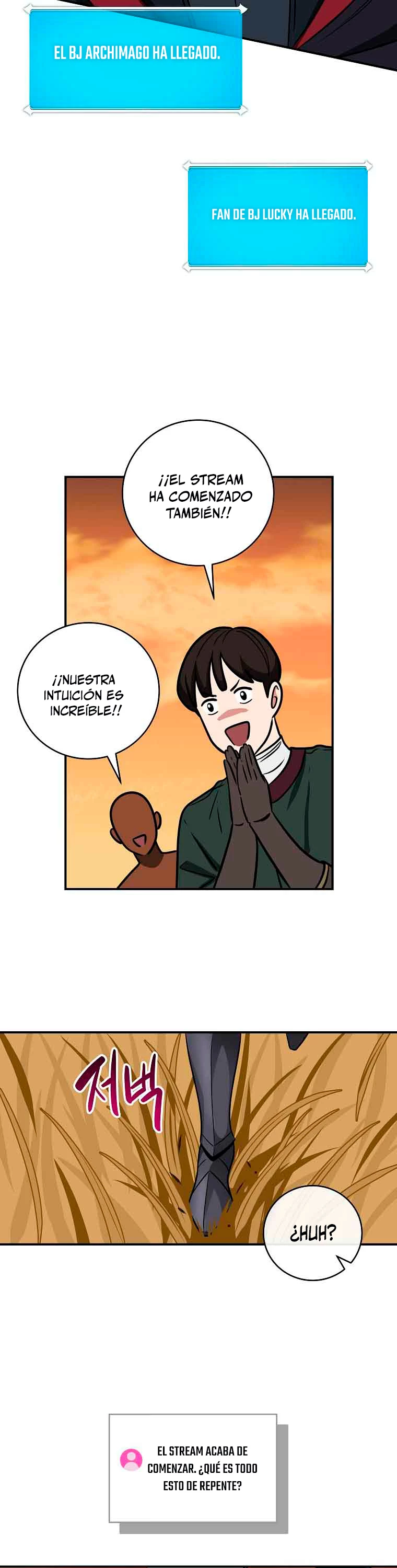 BJ Archimago > Capitulo 53 > Page 261