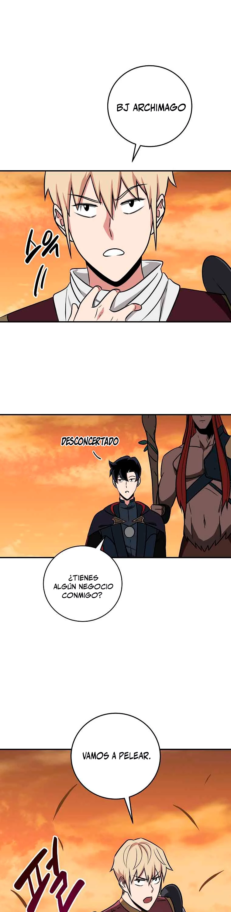 BJ Archimago > Capitulo 53 > Page 291