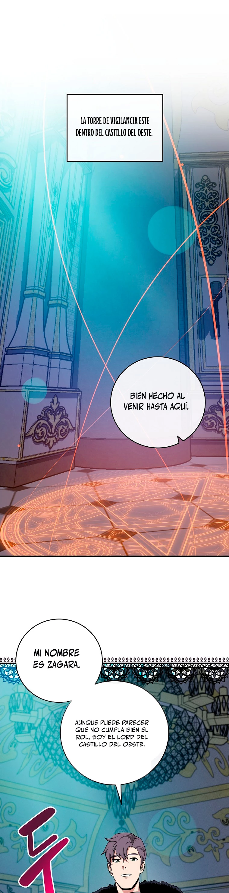 BJ Archimago > Capitulo 48 > Page 11