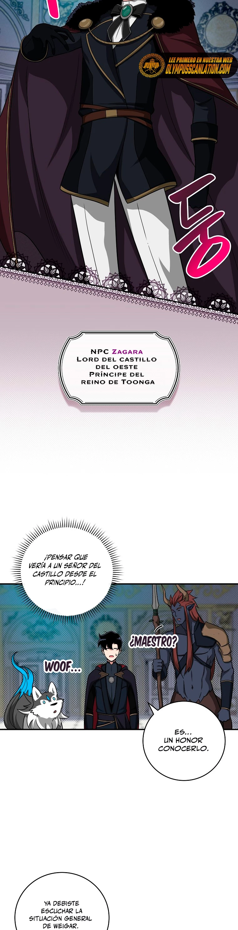 BJ Archimago > Capitulo 48 > Page 21
