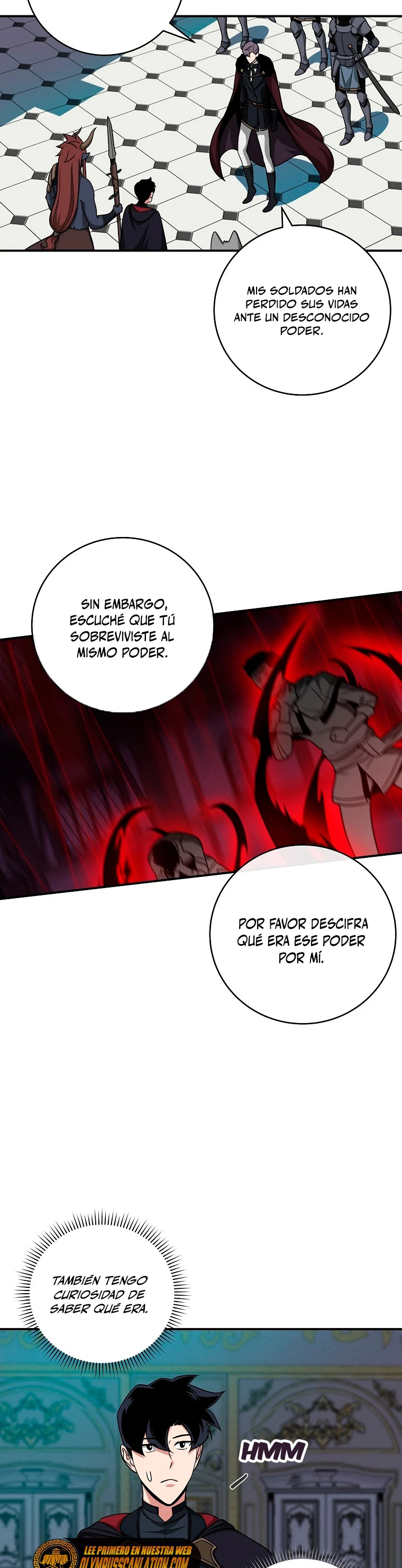 BJ Archimago > Capitulo 48 > Page 31