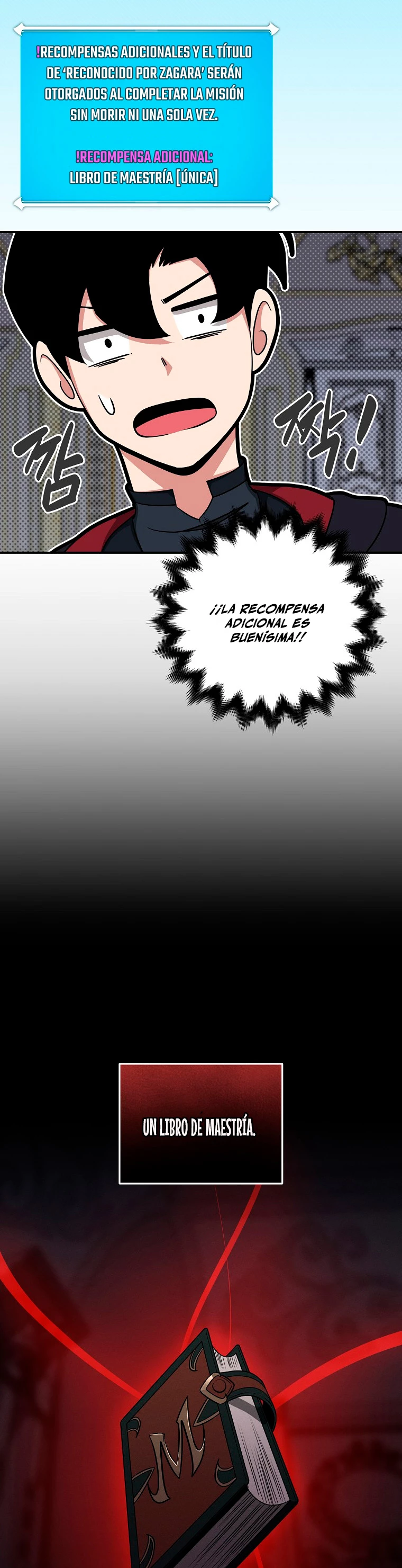 BJ Archimago > Capitulo 48 > Page 51