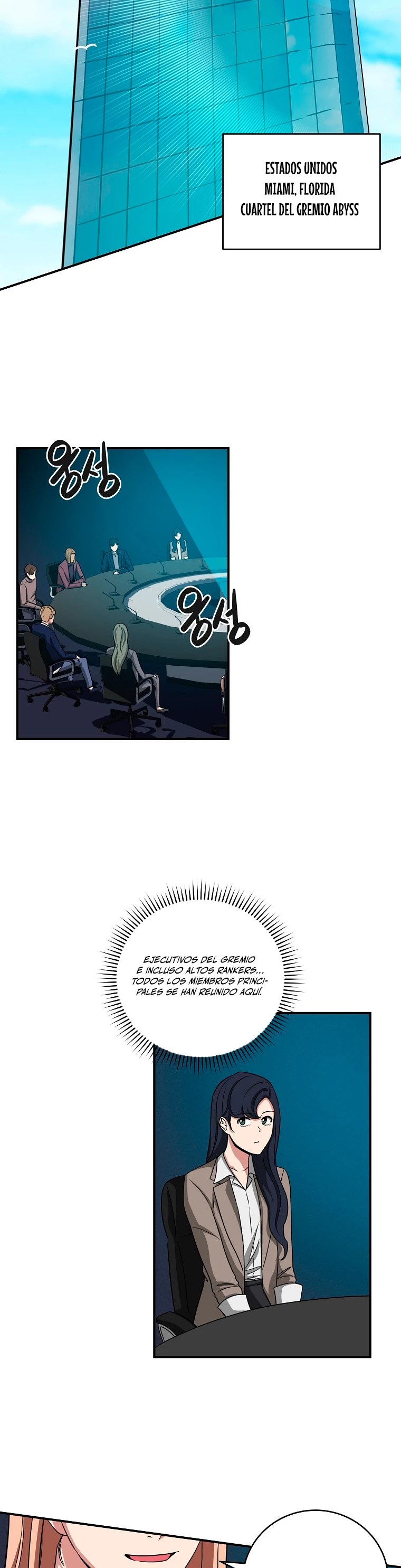 BJ Archimago > Capitulo 48 > Page 141