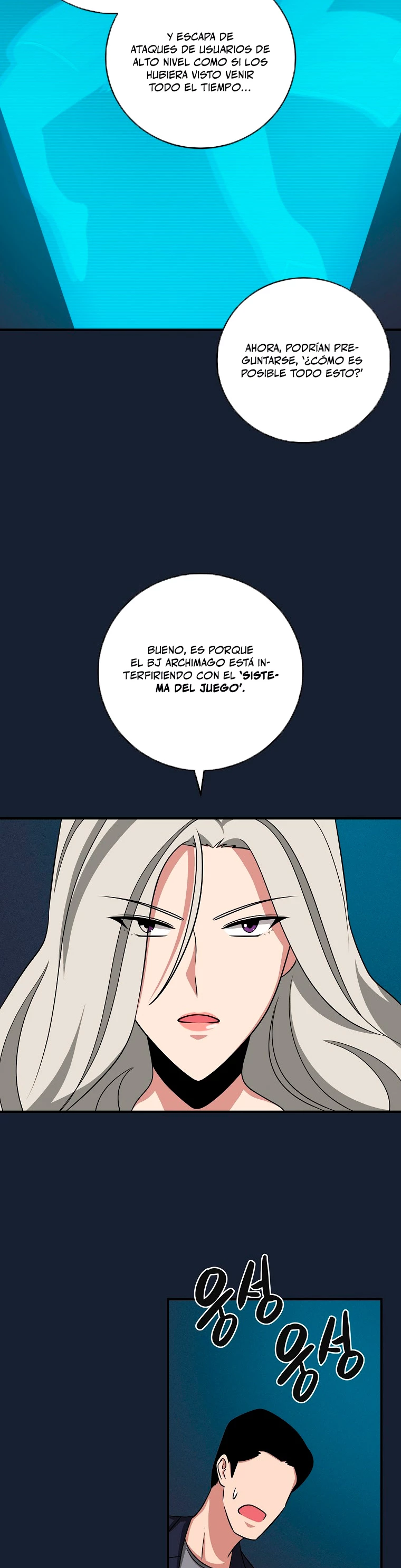 BJ Archimago > Capitulo 48 > Page 191