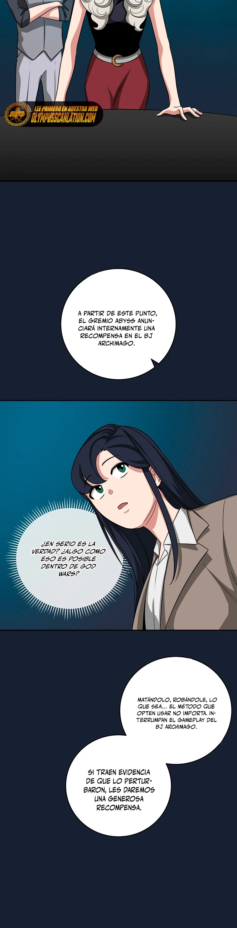 BJ Archimago > Capitulo 48 > Page 211