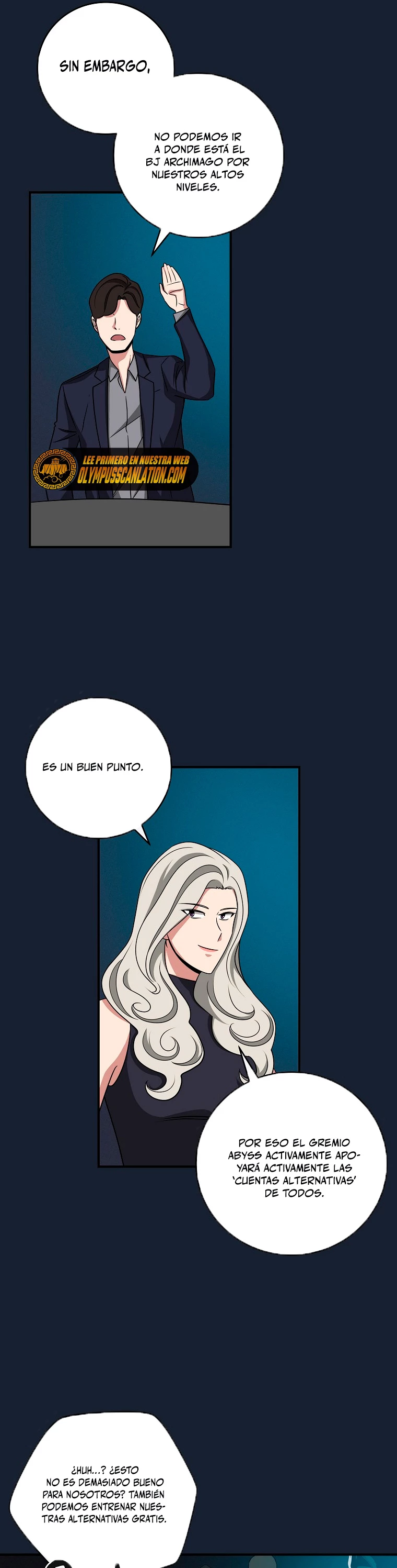 BJ Archimago > Capitulo 48 > Page 221