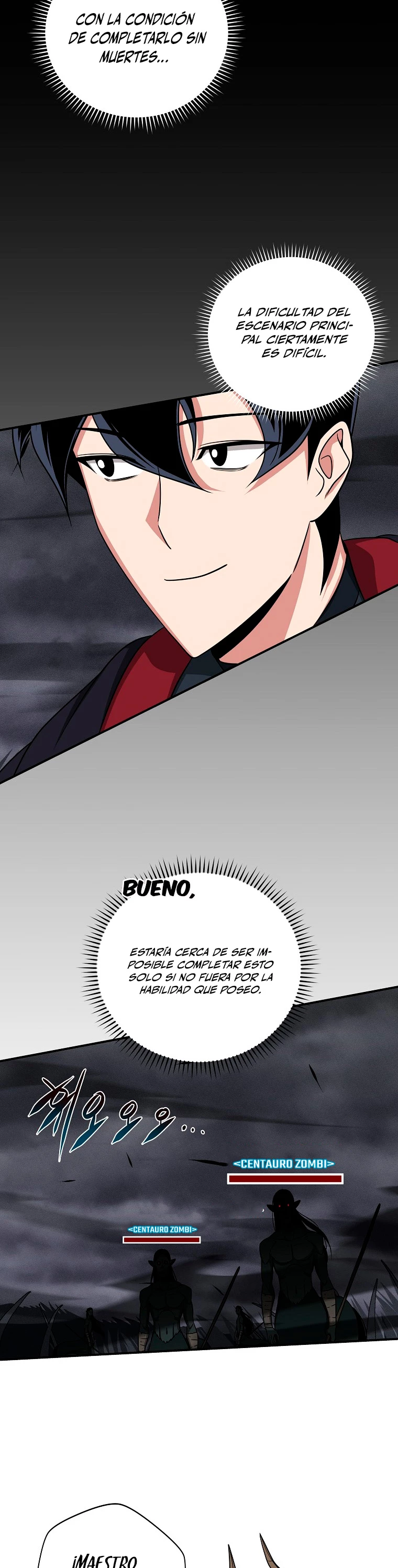 BJ Archimago > Capitulo 48 > Page 291