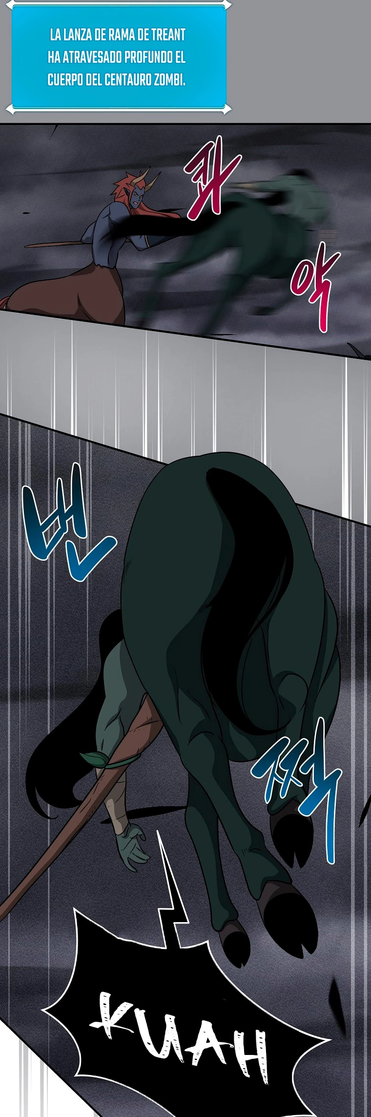 BJ Archimago > Capitulo 48 > Page 351