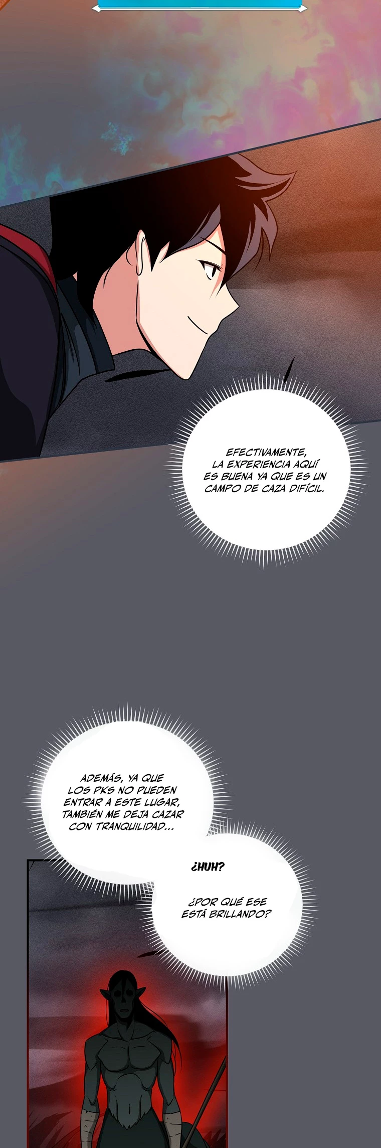 BJ Archimago > Capitulo 48 > Page 391