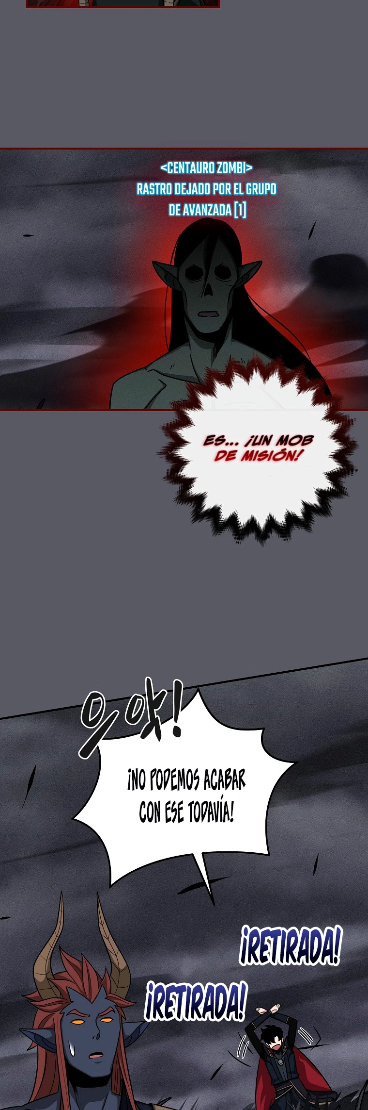BJ Archimago > Capitulo 48 > Page 401