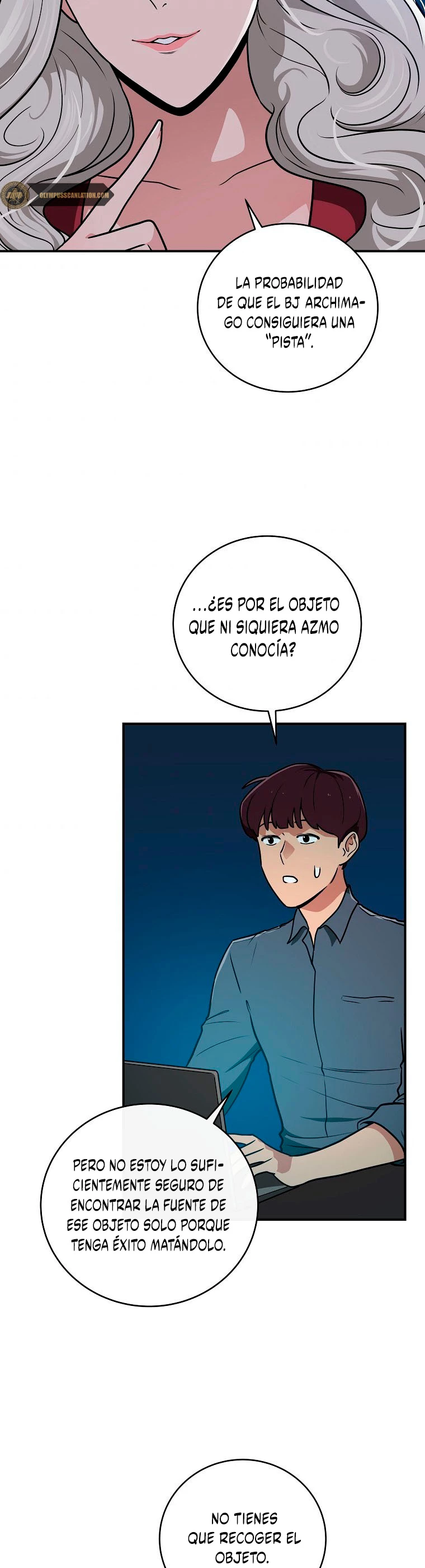 BJ Archimago > Capitulo 28 > Page 371