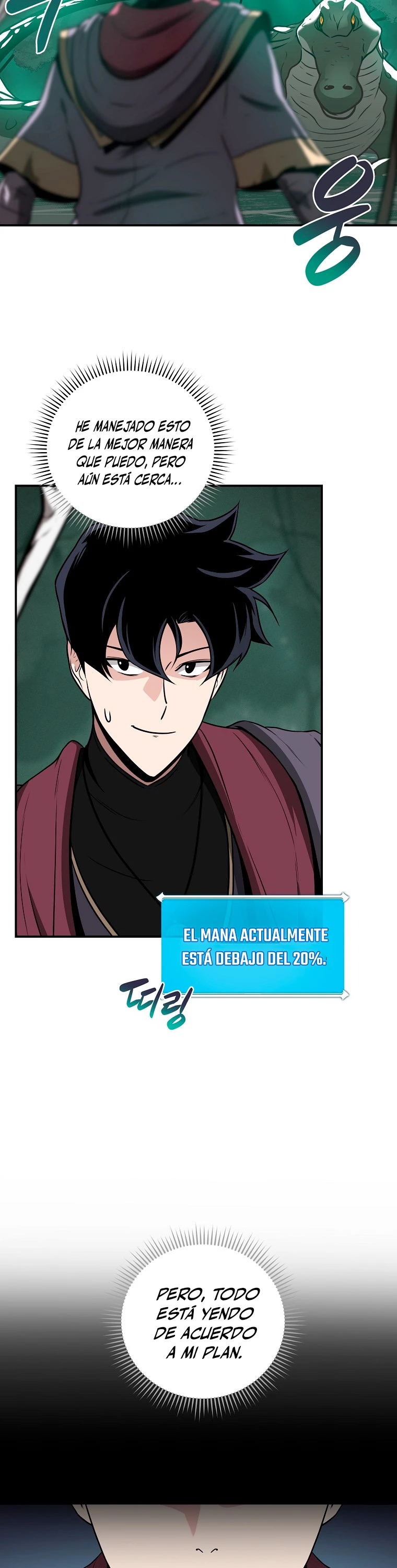 BJ Archimago > Capitulo 34 > Page 121