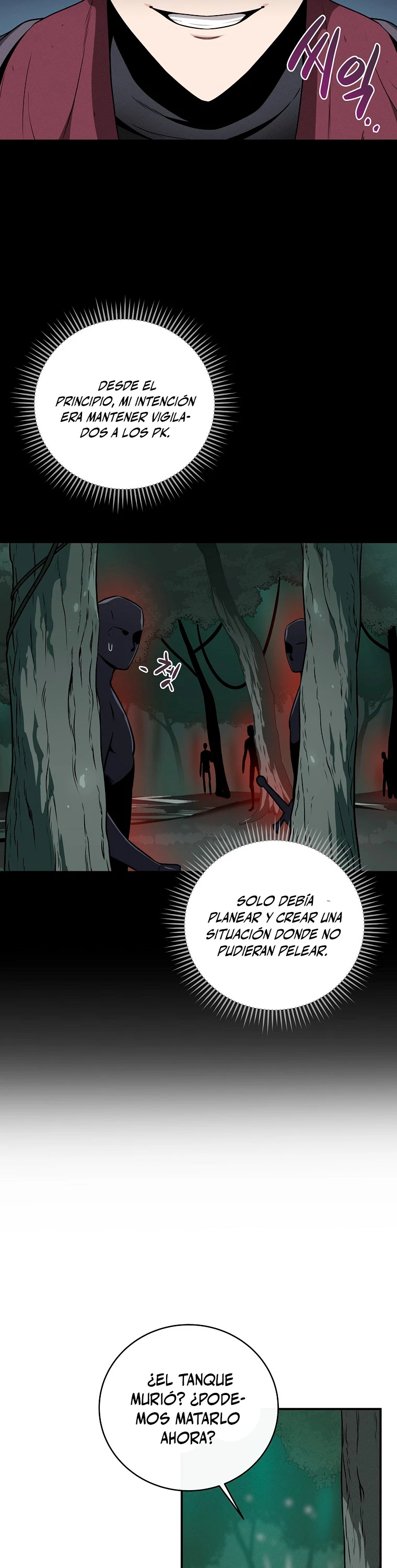 BJ Archimago > Capitulo 34 > Page 131