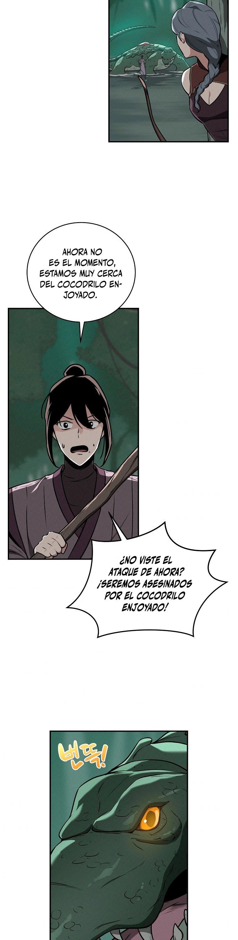 BJ Archimago > Capitulo 34 > Page 141