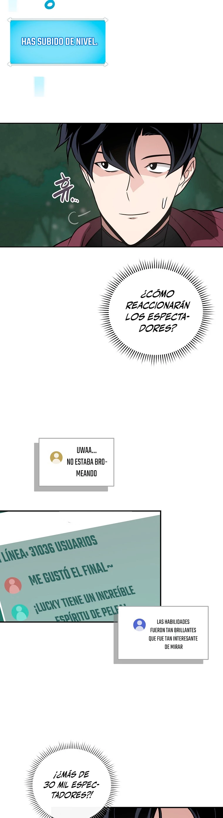 BJ Archimago > Capitulo 34 > Page 301