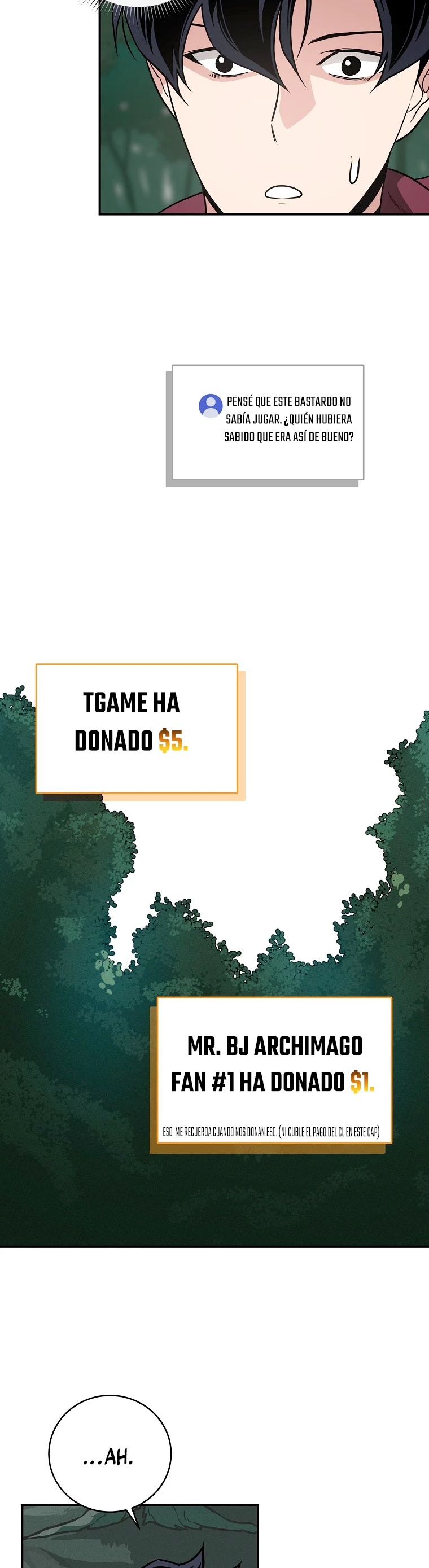 BJ Archimago > Capitulo 34 > Page 311