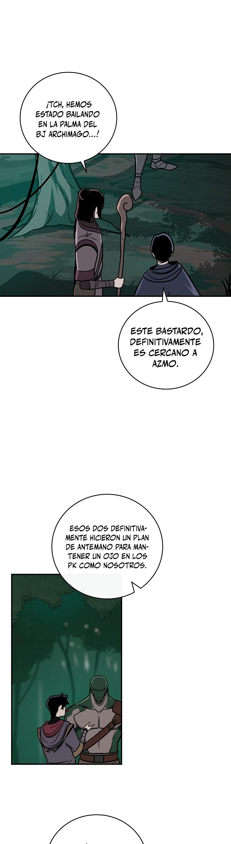 BJ Archimago > Capitulo 34 > Page 361