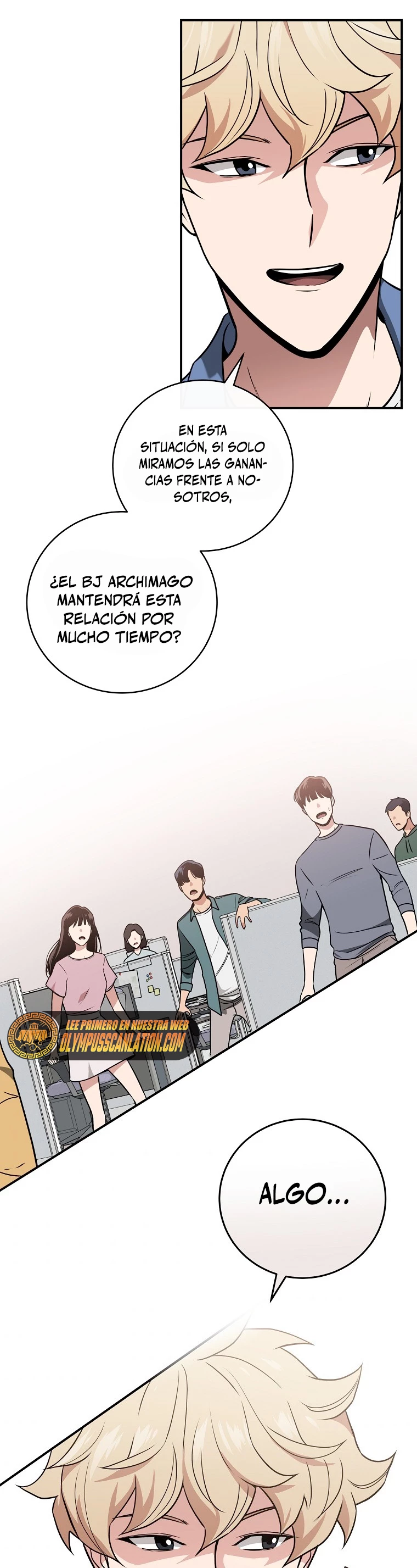 BJ Archimago > Capitulo 34 > Page 471