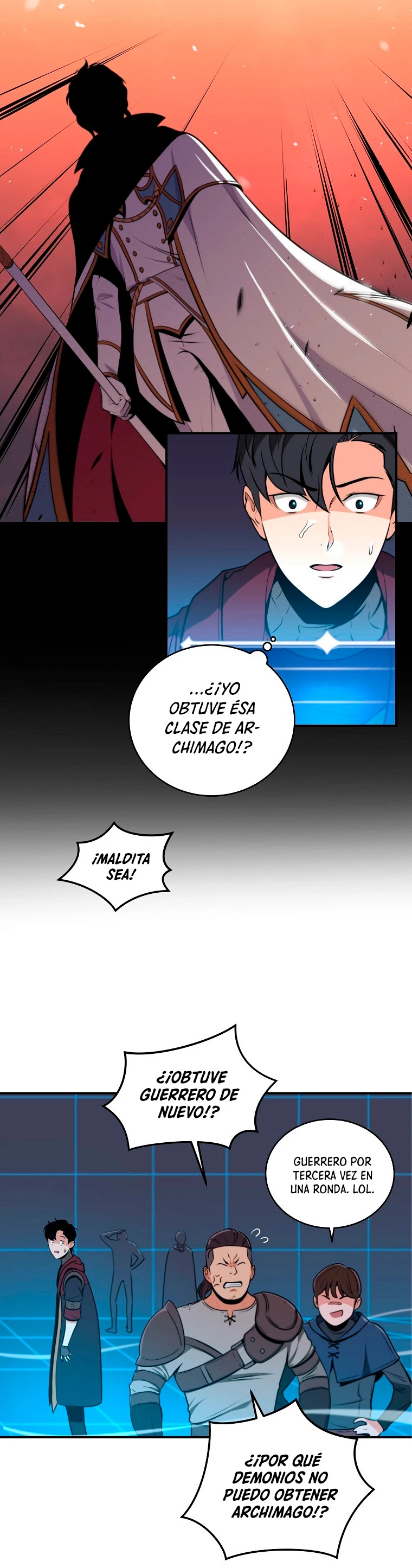 BJ Archimago > Capitulo 2 > Page 361