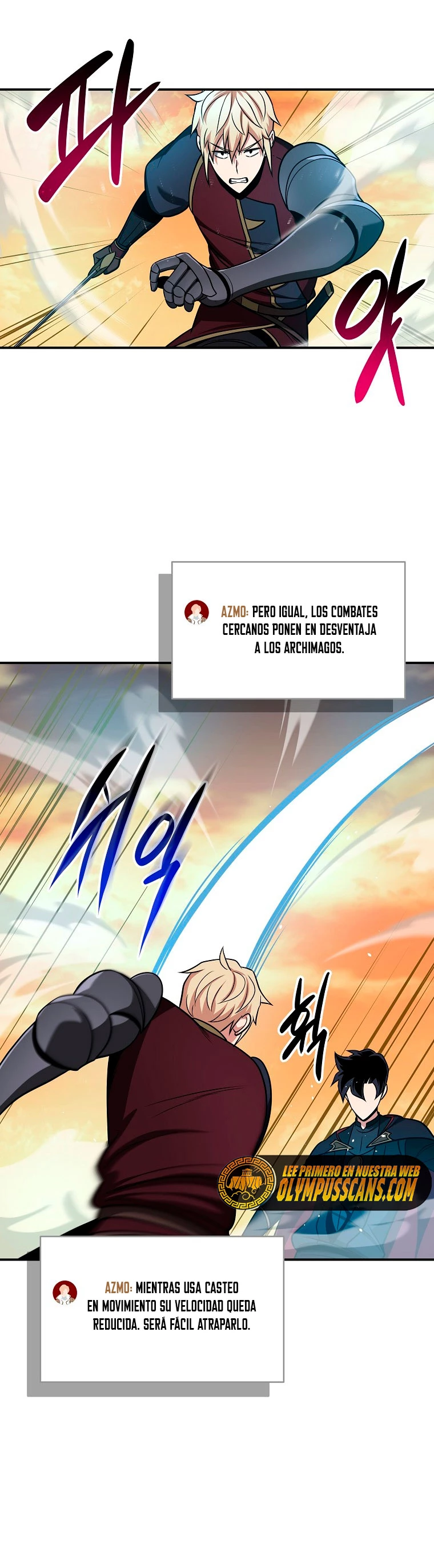 BJ Archimago > Capitulo 54 > Page 71