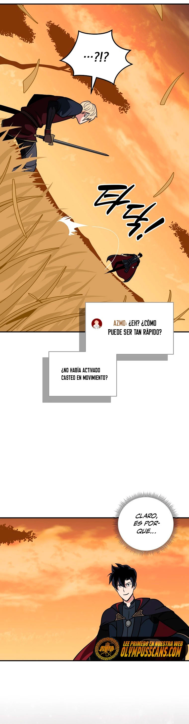 BJ Archimago > Capitulo 54 > Page 81