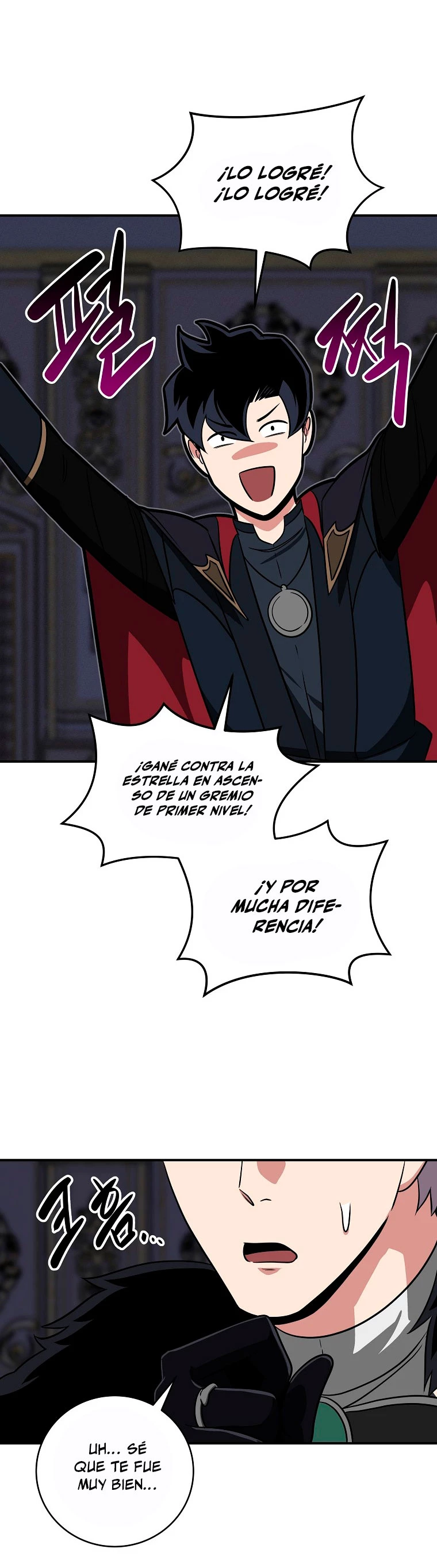 BJ Archimago > Capitulo 54 > Page 271