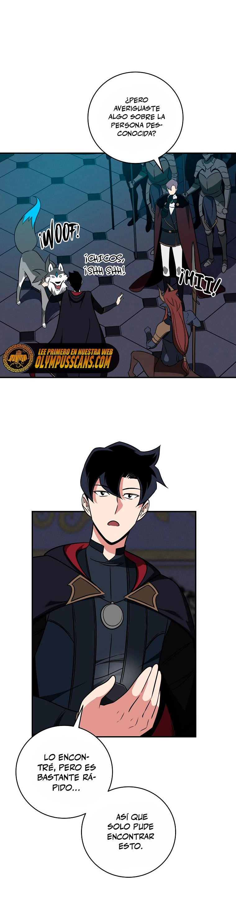 BJ Archimago > Capitulo 54 > Page 281