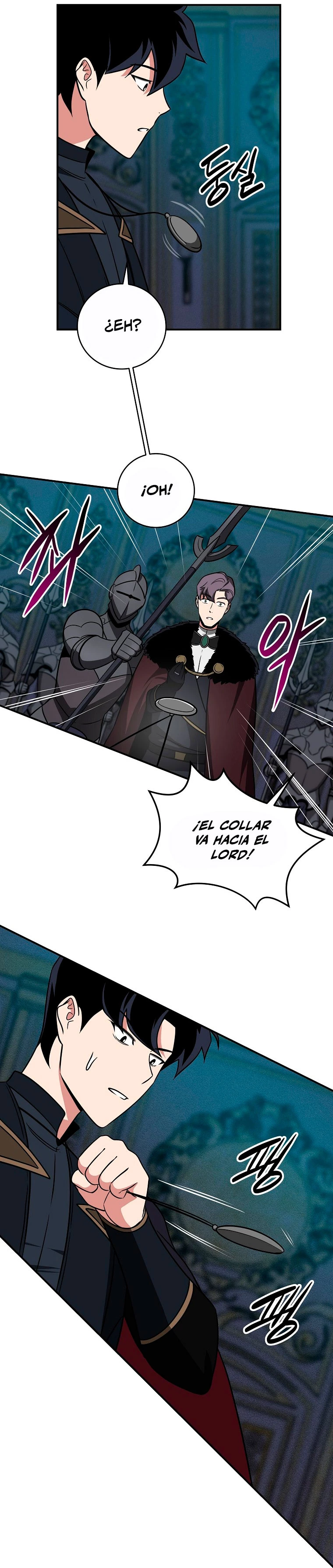 BJ Archimago > Capitulo 54 > Page 301