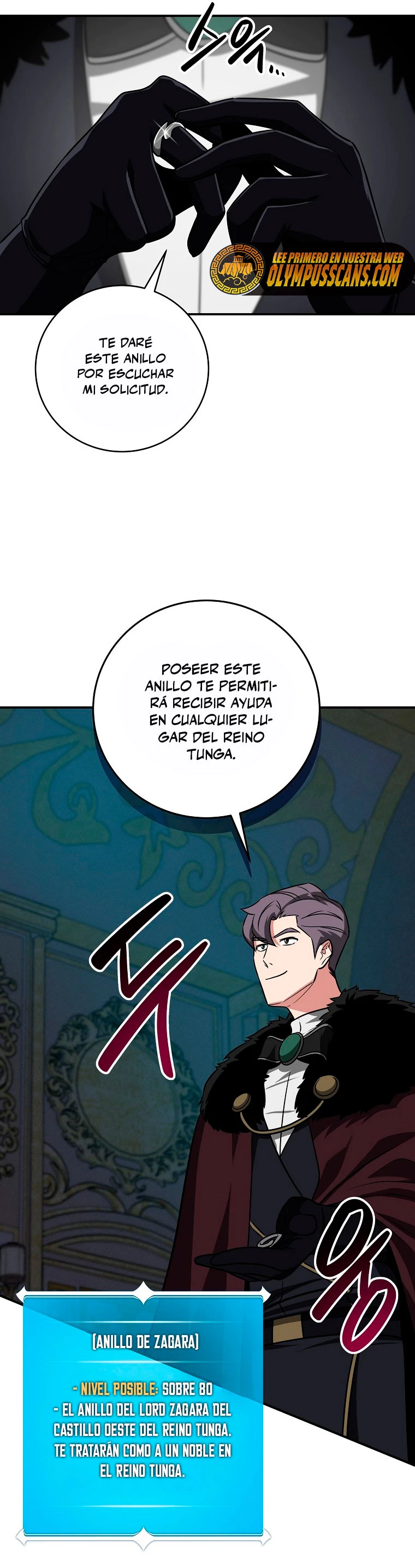 BJ Archimago > Capitulo 54 > Page 331