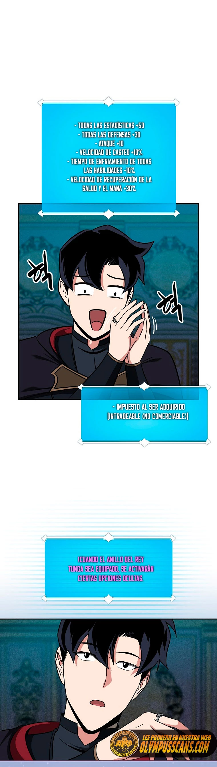 BJ Archimago > Capitulo 54 > Page 341