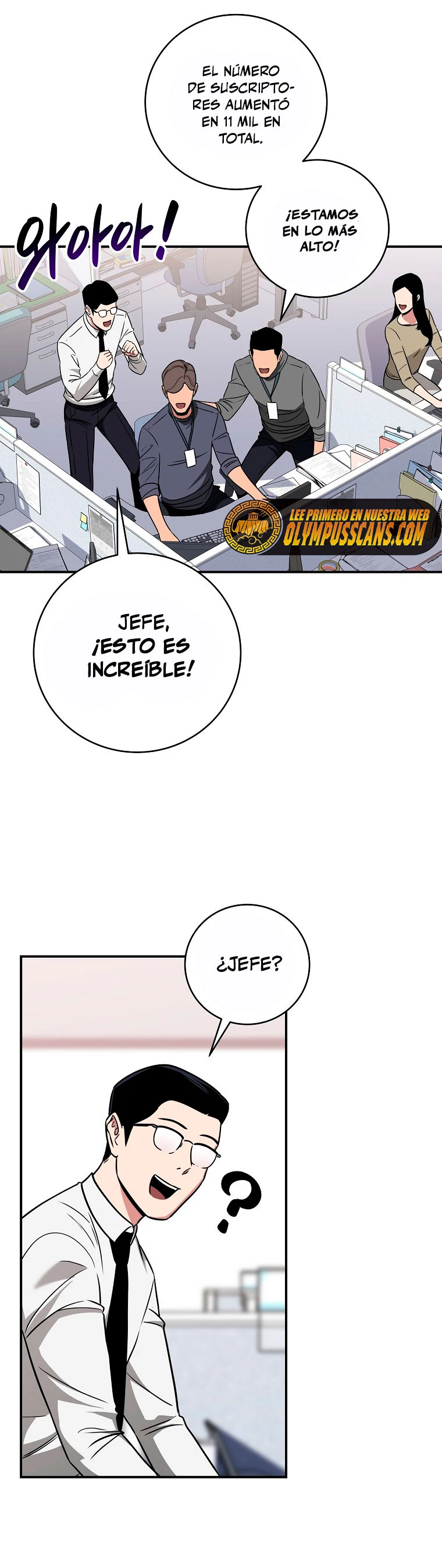 BJ Archimago > Capitulo 54 > Page 371