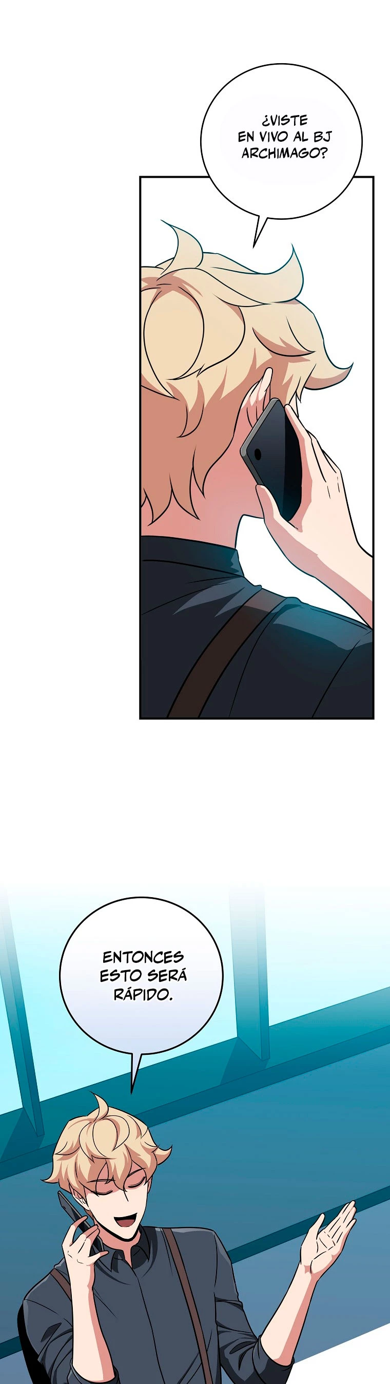 BJ Archimago > Capitulo 54 > Page 381