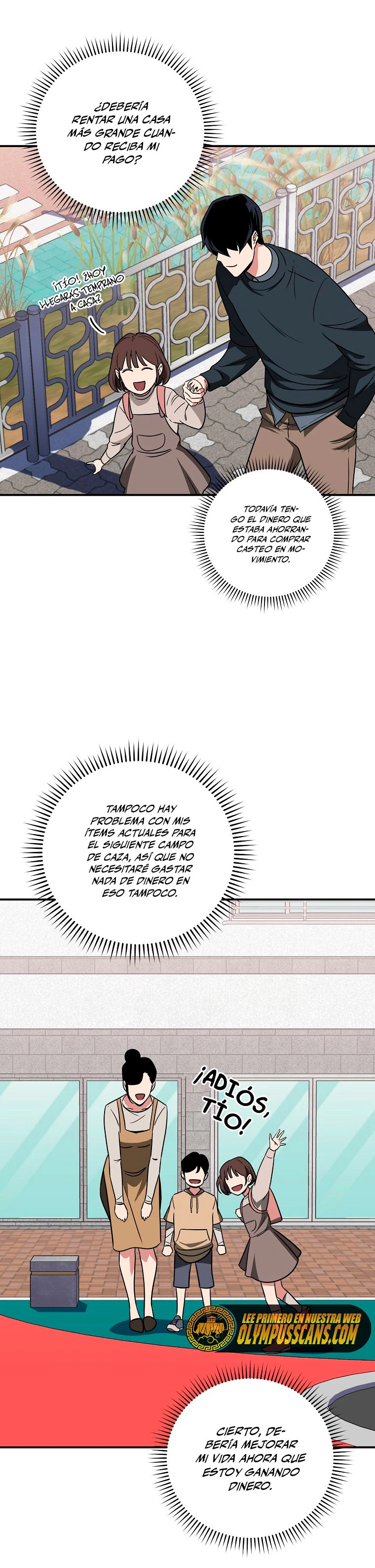 BJ Archimago > Capitulo 55 > Page 21
