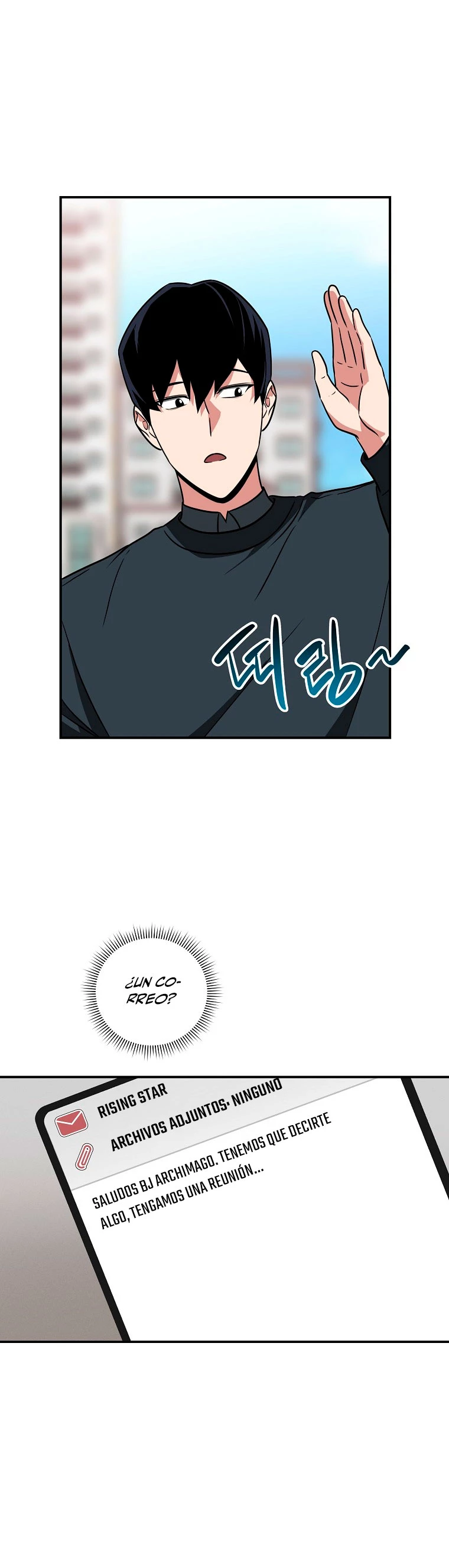 BJ Archimago > Capitulo 55 > Page 31