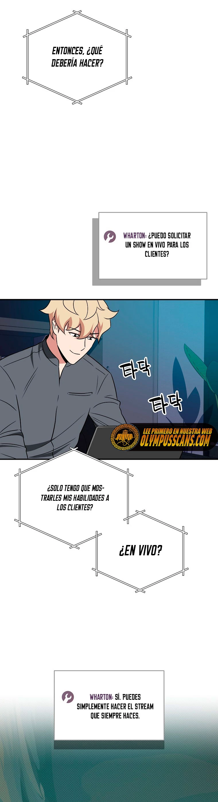 BJ Archimago > Capitulo 55 > Page 71