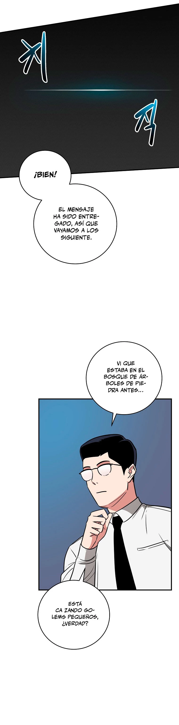 BJ Archimago > Capitulo 55 > Page 91