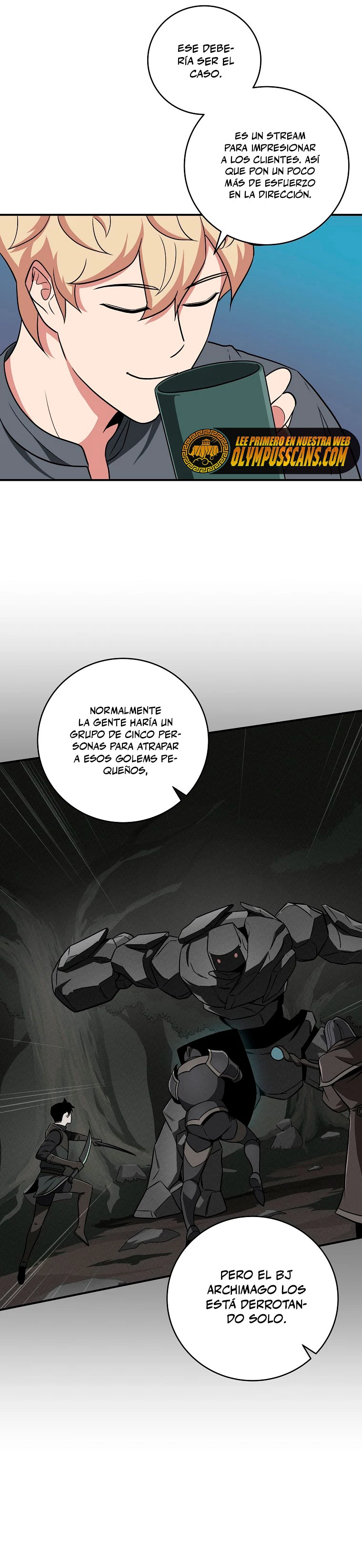 BJ Archimago > Capitulo 55 > Page 101