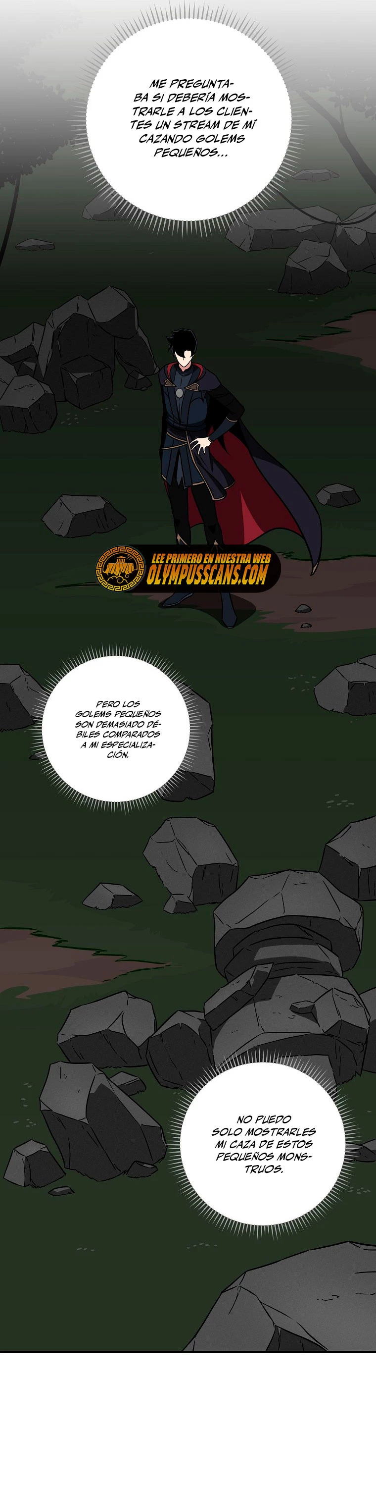 BJ Archimago > Capitulo 55 > Page 221