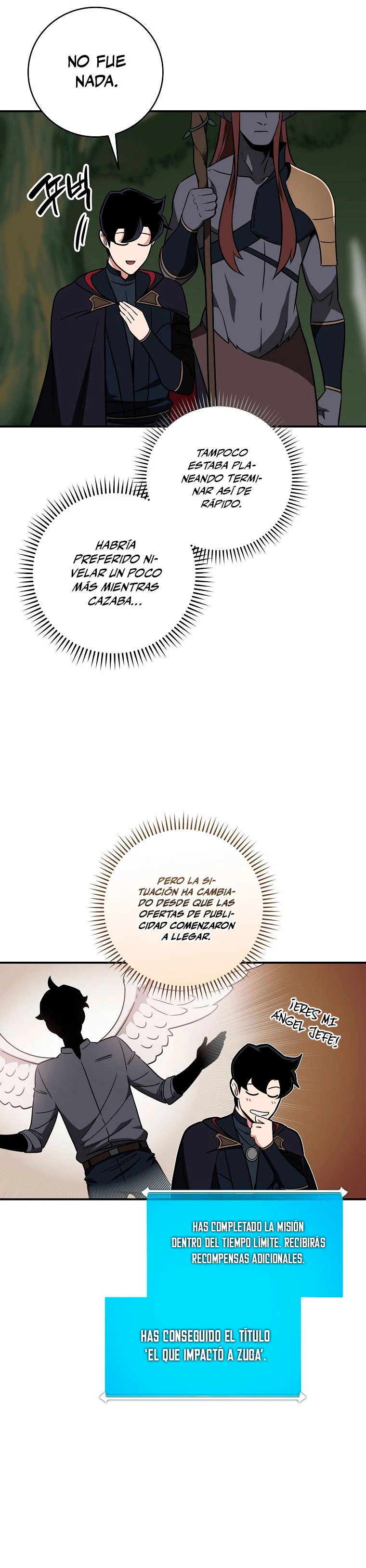BJ Archimago > Capitulo 55 > Page 251