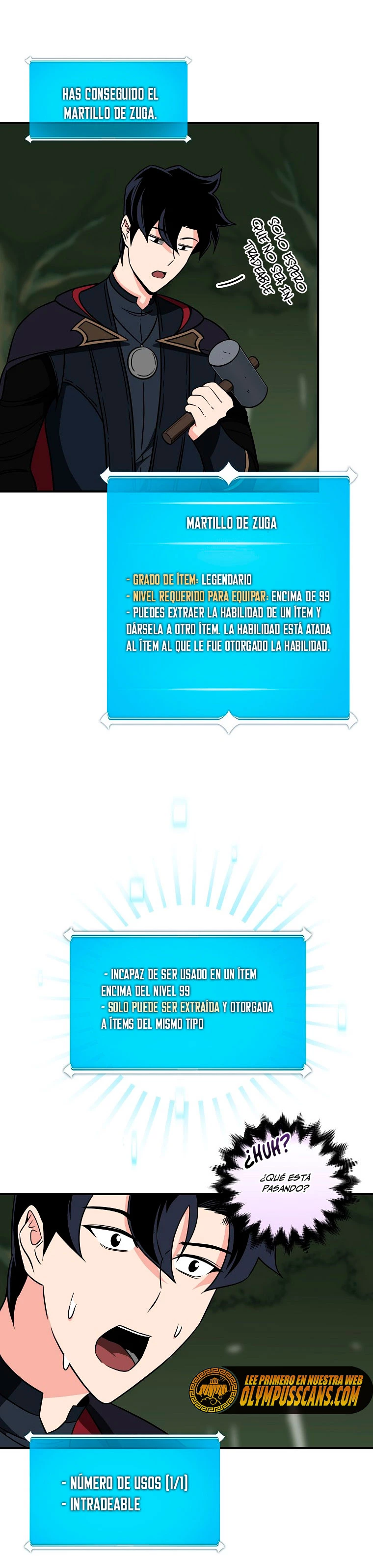 BJ Archimago > Capitulo 55 > Page 271