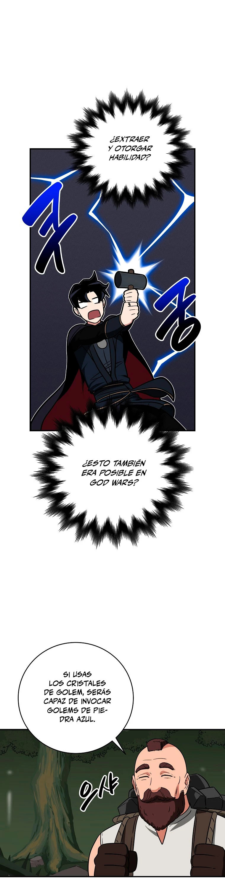 BJ Archimago > Capitulo 55 > Page 281