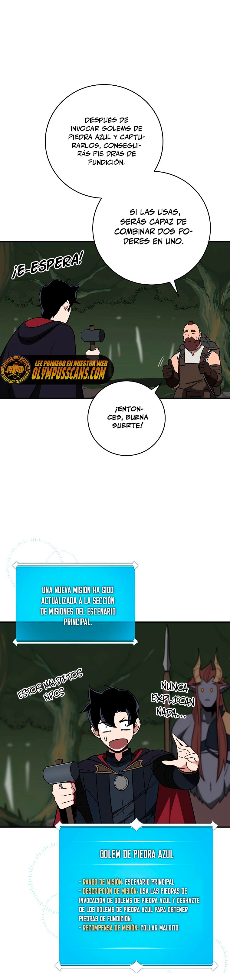 BJ Archimago > Capitulo 55 > Page 291