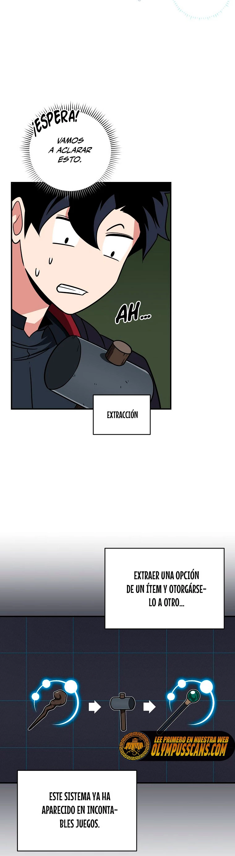 BJ Archimago > Capitulo 55 > Page 301
