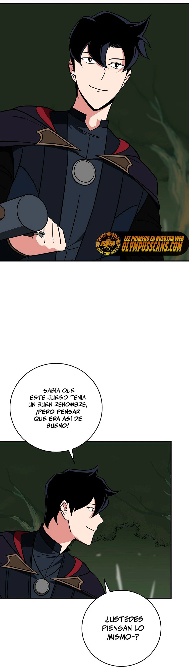 BJ Archimago > Capitulo 55 > Page 341